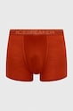 Icebreaker lenjerie functionala Anatomica Boxers Planet friendly portocaliu IB103029A841