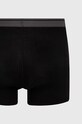 Icebreaker bielizna funkcyjna Anatomica Boxers IB1030300101 czarny SS24