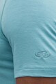 Функциональная футболка Icebreaker Merino 200 Oasis IB104509A751 бирюзовый