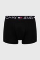 Tommy Jeans bokserki 3-pack UM0UM03159 czarny SS24