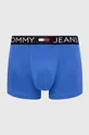 Boksarice Tommy Jeans 3-pack 95 % Bombaž, 5 % Elastan
