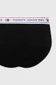 Slip gaćice Tommy Jeans 3-pack
