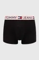 Boxerky Tommy Jeans 3-pak viacfarebná
