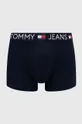 Tommy Jeans boxer pacco da 3 multicolore