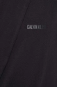 чёрный Халат Calvin Klein Underwear