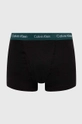 Calvin Klein Underwear bokserki 3-pack czarny