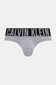 Слипы Calvin Klein Underwear 3 шт 000NB3607A голубой NC00