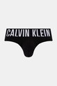 Слипы Calvin Klein Underwear 3 шт голубой 000NB3607A