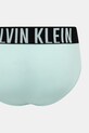 Calvin Klein Underwear slipy 3-pack 000NB3607A szary
