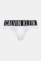 Calvin Klein Underwear slipy 3-pack 000NB3607A niebieski NC00