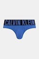 Oblečenie Slipy Calvin Klein Underwear 3-pak 000NB3607A modrá