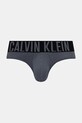 Calvin Klein Underwear slipy 3-pack niebieski 000NB3607A