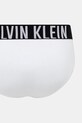 Calvin Klein Underwear slipy 3-pack 000NB3607A niebieski