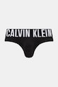 Calvin Klein Underwear slipy 3-pack 000NB3607A czarny NC00