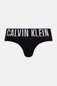 Σλιπ Calvin Klein Underwear 3-pack 000NB3607A μαύρο NC00