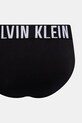 Ρούχα Σλιπ Calvin Klein Underwear 3-pack 000NB3607A μαύρο