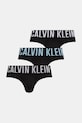 Calvin Klein Underwear Ανδρικά 3-pack μαύρο 000NB3607A
