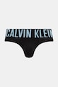 Ρούχα Calvin Klein Underwear Ανδρικά 3-pack 000NB3607A μαύρο
