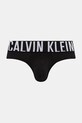 Calvin Klein Underwear Ανδρικά 3-pack μαύρο 000NB3607A