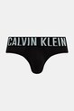 Σλιπ Calvin Klein Underwear 3-pack 000NB3607A μαύρο NC00
