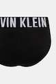 Слипове Calvin Klein Underwear (3 броя) 000NB3607A черен