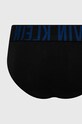 Calvin Klein Underwear slipy 3-pack 000NB3607A czarny