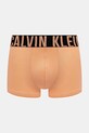Boxerky Calvin Klein Underwear 3-pack 000NB3608A oranžová NC00