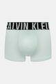 Calvin Klein Underwear boxeri 3-pack portocaliu 000NB3608A
