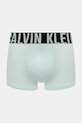 Boxerky Calvin Klein Underwear 3-pack oranžová 000NB3608A