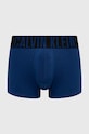 Odzież Calvin Klein Underwear bokserki 3-pack 000NB3608A niebieski