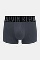 Calvin Klein Underwear bokserki 3-pack turkusowy 000NB3608A