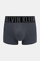 Calvin Klein Underwear boxeralsó 3 db türkiz 000NB3608A