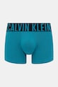 Calvin Klein Underwear μποξεράκια ανδρικά βαμβακερά με ελαστάν 3-pack 000NB3608A τιρκουάζ AA00