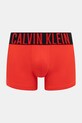 Ρούχα Calvin Klein Underwear μποξεράκια ανδρικά βαμβακερά με ελαστάν 3-pack 000NB3608A τιρκουάζ