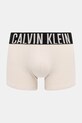 Calvin Klein Underwear μποξεράκια ανδρικά βαμβακερά με ελαστάν 3-pack τιρκουάζ 000NB3608A