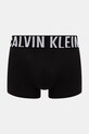 Boxerky Calvin Klein Underwear 3-pak 000NB3608A čierna NC00