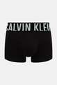 Oblečenie Boxerky Calvin Klein Underwear 3-pak 000NB3608A čierna
