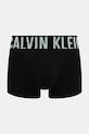 Oblečenie Boxerky Calvin Klein Underwear 3-pak 000NB3608A čierna