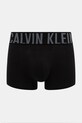 Μποξεράκια Calvin Klein Underwear 3-pack γκρί 000NB3608A
