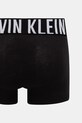 Μποξεράκια Calvin Klein Underwear 3-pack 000NB3608A γκρί