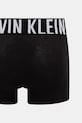 Boxerky Calvin Klein Underwear 3-pak 000NB3608A sivá