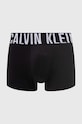 Calvin Klein Underwear boxeri 3-pack 000NB3608A negru NC00