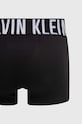 Îmbrăcăminte Calvin Klein Underwear boxeri 3-pack 000NB3608A negru