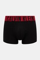 Boxerky Calvin Klein Underwear 3-pak 000NB3608A čierna NC00