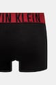 Oblečenie Boxerky Calvin Klein Underwear 3-pak 000NB3608A čierna