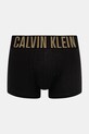 Oblečenie Boxerky Calvin Klein Underwear 3-pak 000NB3608A čierna