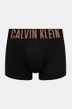 Боксери Calvin Klein Underwear 3-pack чорний 000NB3608A