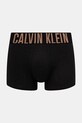 Boxerky Calvin Klein Underwear 3-pak čierna 000NB3608A