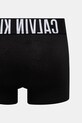 Boxerky Calvin Klein Underwear 3-pak 000NB3608A čierna
