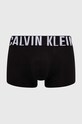 Calvin Klein Underwear boxeri 3-pack negru 000NB3608A